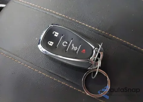 2021 Chevrolet Traverse Lt z USA, uszkodzony, nr VIN 1GNEVHKW1MJ270210